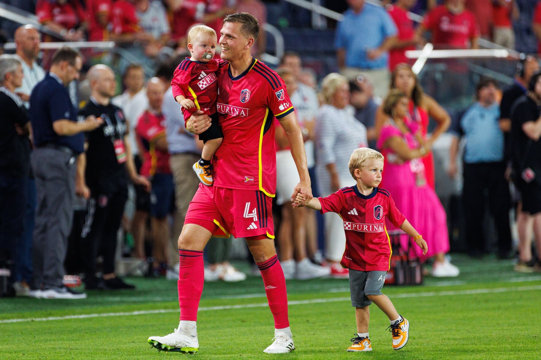 Joakim NIlsson pens a farewell to City SC and 最新杏吧原创: 'A journey with both challenges and growth'